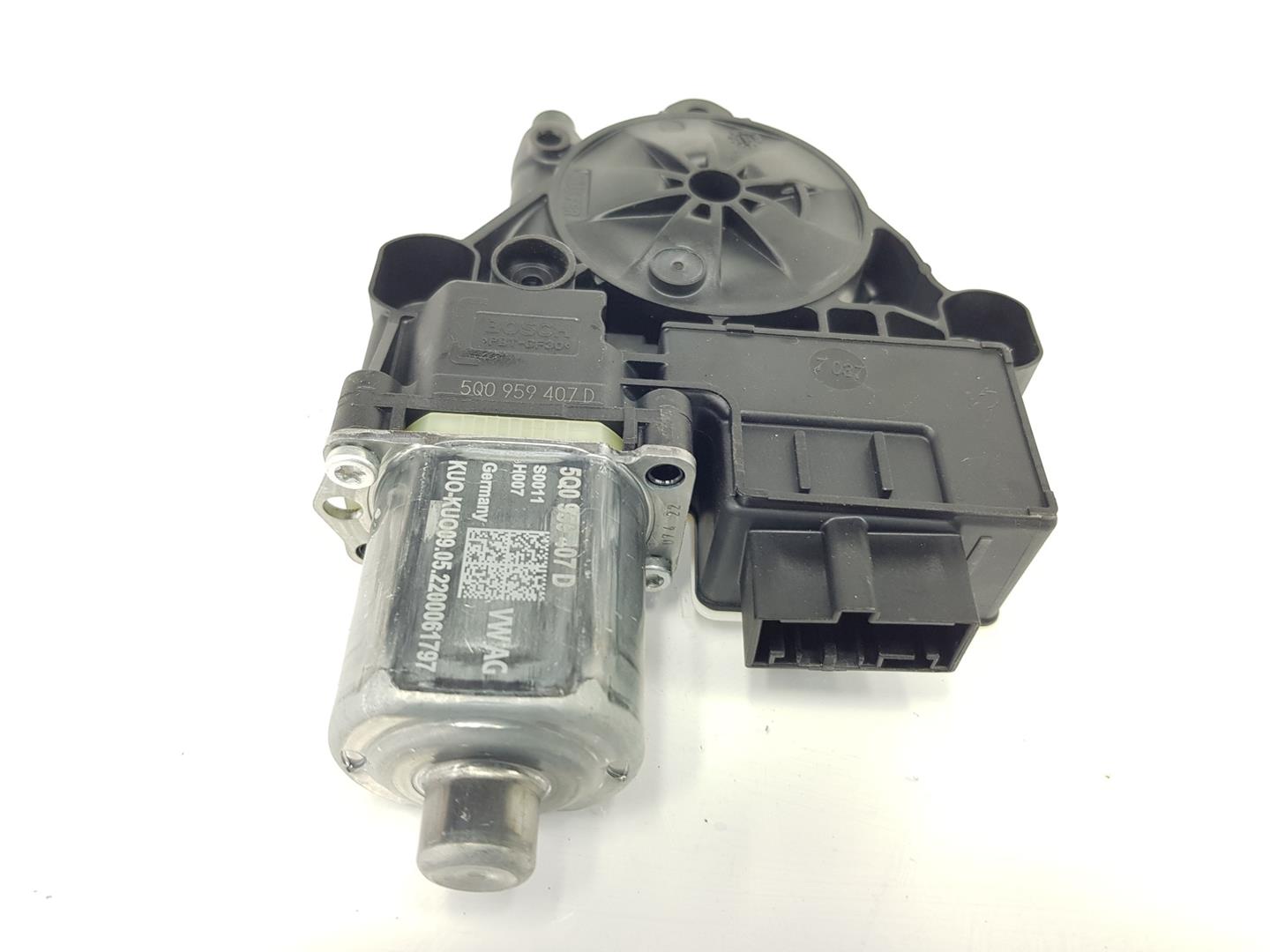 SEAT Ibiza 5 generation (2017-2023) Rear Left Door Window Control Motor 5Q0959407D, 5Q0959407D 24145811