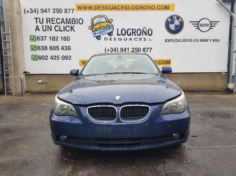 BMW 5 Series E60/E61 (2003-2010) Ремень безопасности передний левый 72119110045, 72119110045 19912261
