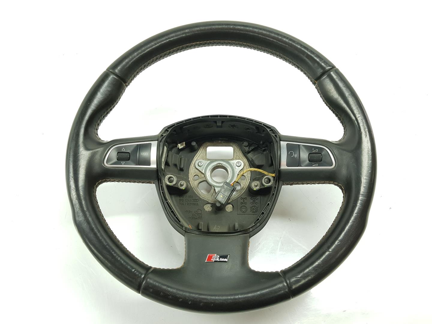 AUDI A5 8T (2007-2016) Steering Wheel 8R0419091F 24236721