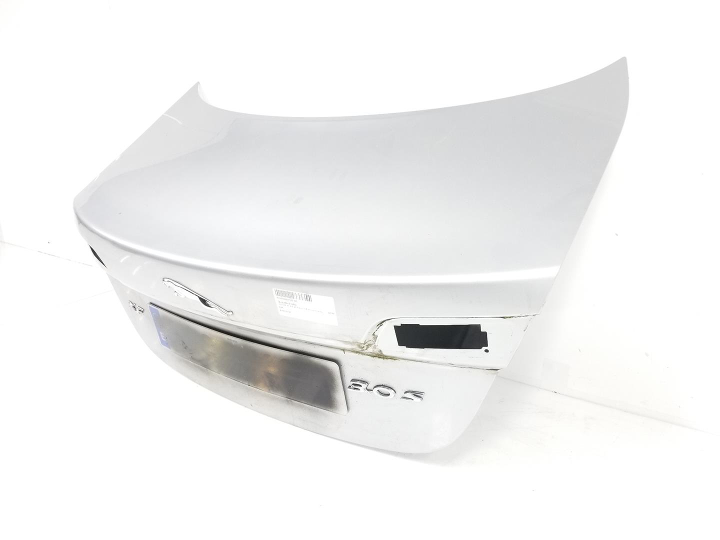 JAGUAR XF 1 generation  (2011-2016) Bootlid Rear Boot 8X2340110AD, C2Z18986, COLORGRIS 19707861