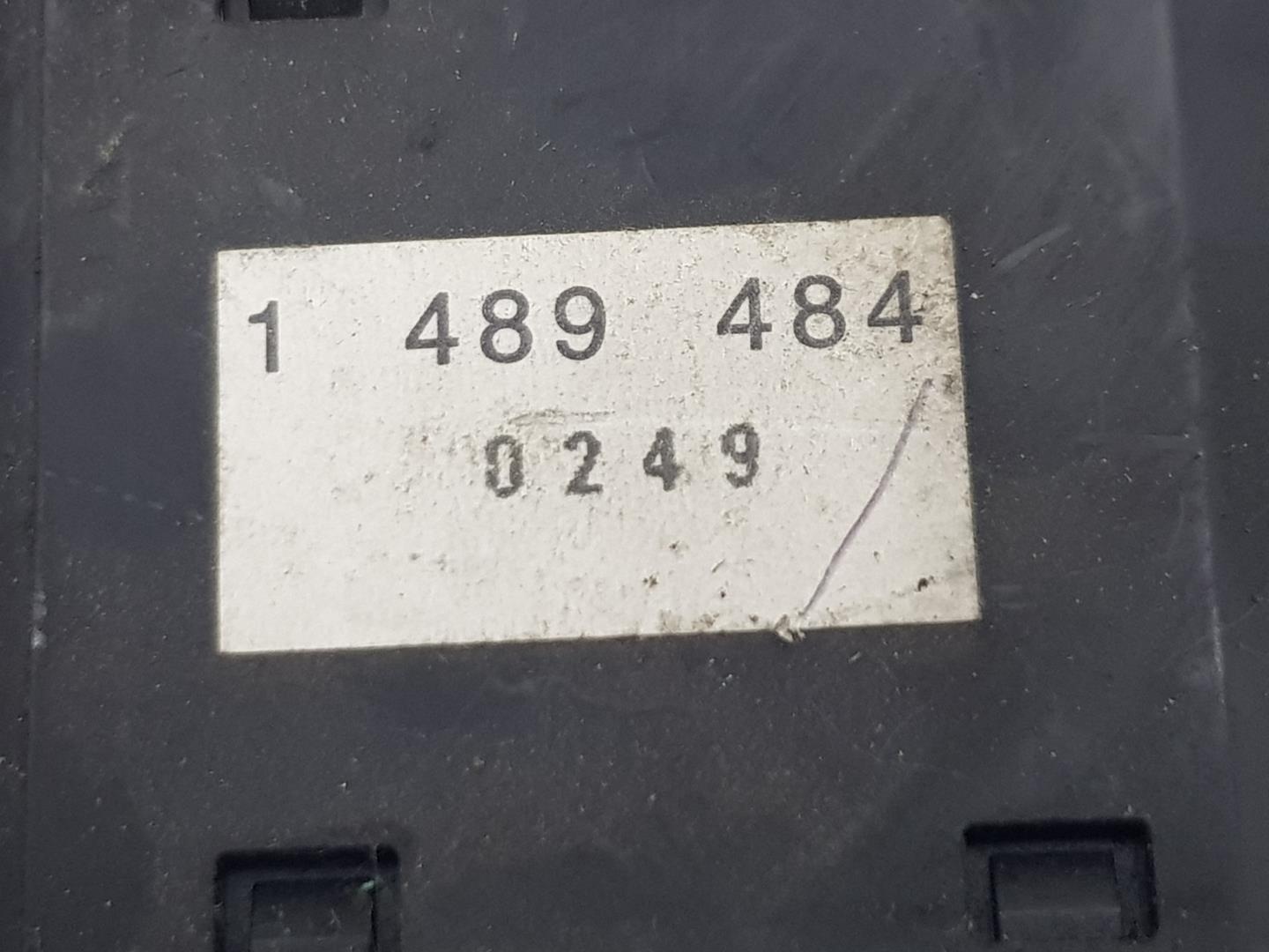 MINI Cooper R50 (2001-2006) Подрулевой переключатель 1489484, 61311489484 19811264