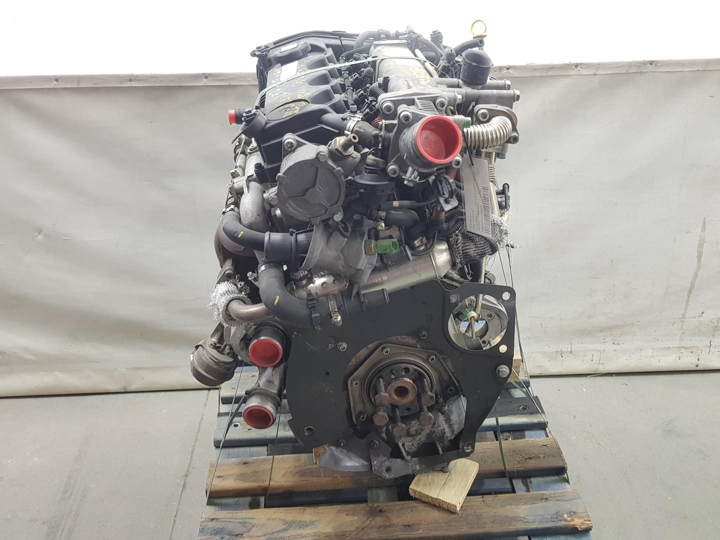 ALFA ROMEO 147 2 generation (2004-2010) Engine 937A2000 19698285
