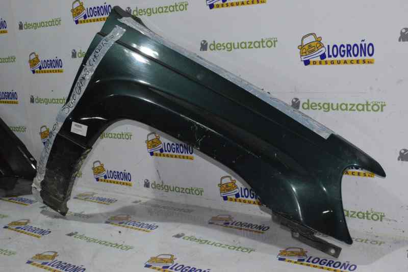 JEEP Cherokee 2 generation (XJ)  (1997-2001) Front Right Fender 55031834,55031834,VERDEOSCURO 26369598