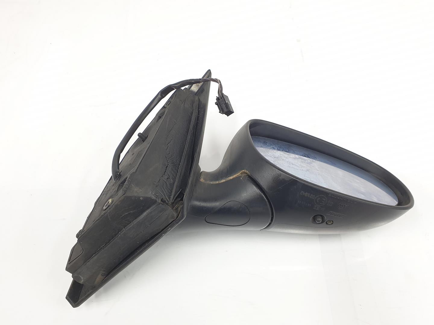 FIAT Bravo 2 generation (2007-2011) Right Side Wing Mirror 735440830, 735440830, COLORNEGRO 19807940