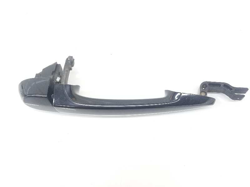 BMW 3 Series E90/E91/E92/E93 (2004-2013) Poignée extérieure de porte avant droite 51217207562, 51217207562, NEGRO475 19712024