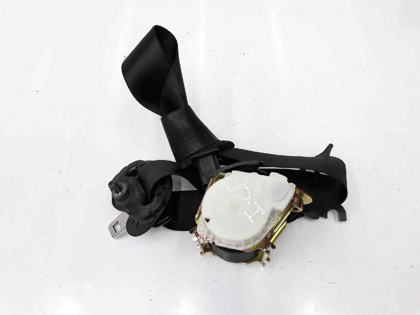 BMW 3 Series E90/E91/E92/E93 (2004-2013) Front Left Seatbelt 72119117220,72119117220,NEGRO 19657260