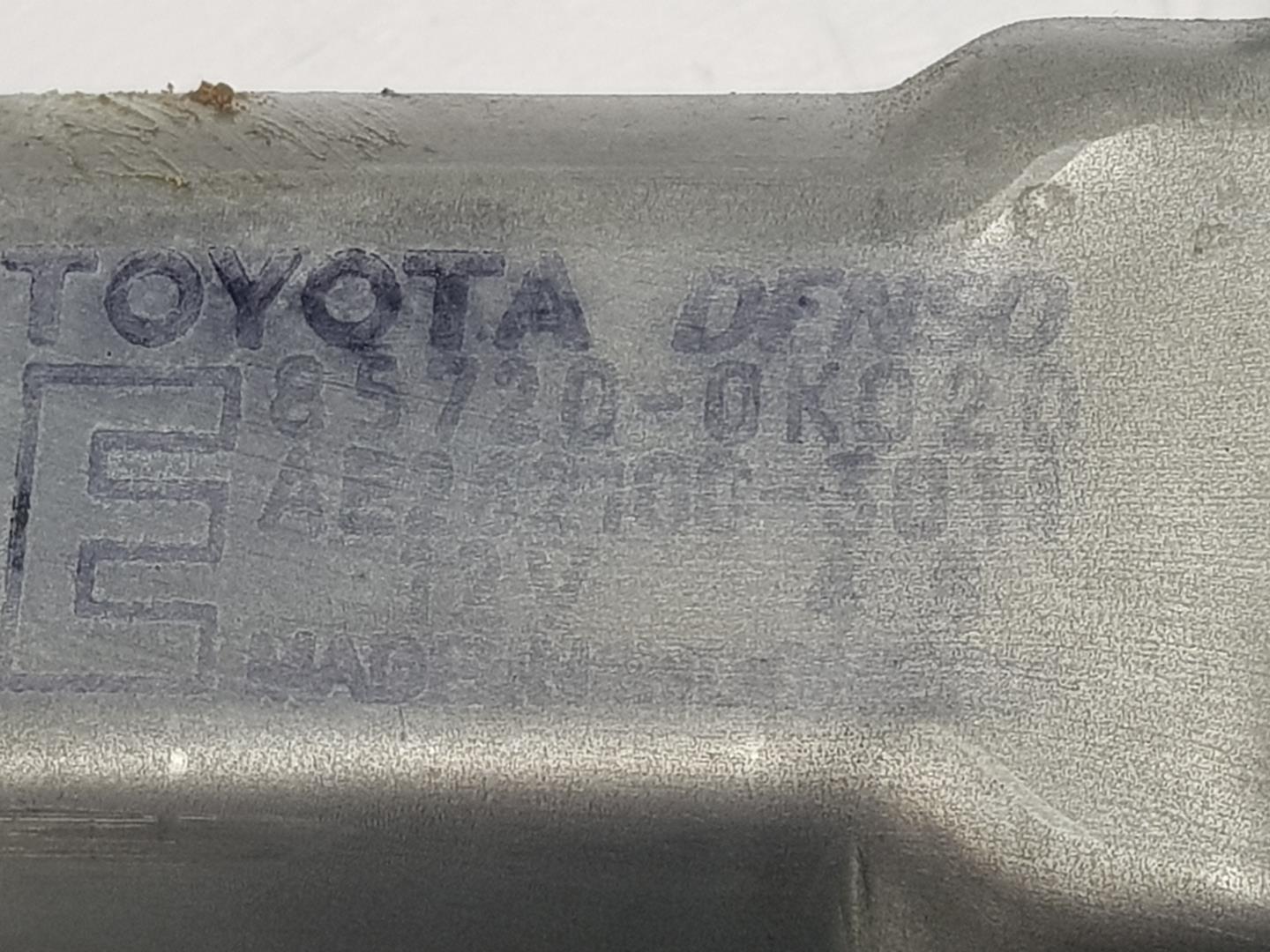 TOYOTA Hilux 7 generation (2005-2015) Rear Right Door Window Control Motor 857200K020, 857200K020 24218541