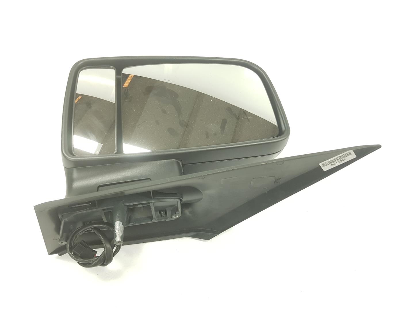 MERCEDES-BENZ Sprinter 2 generation (906) (2006-2018) Priekinių kairių durų veidrodis A0028111533, A0028111533, NOORIGINAL 19885294