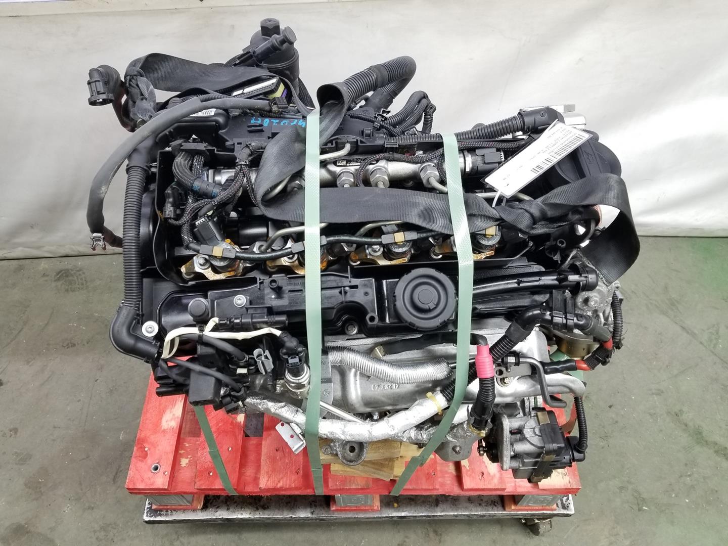 BMW 3 Series F30/F31 (2011-2020) Engine B47D20A, 11002473176, 1365HP2222DL 24127364