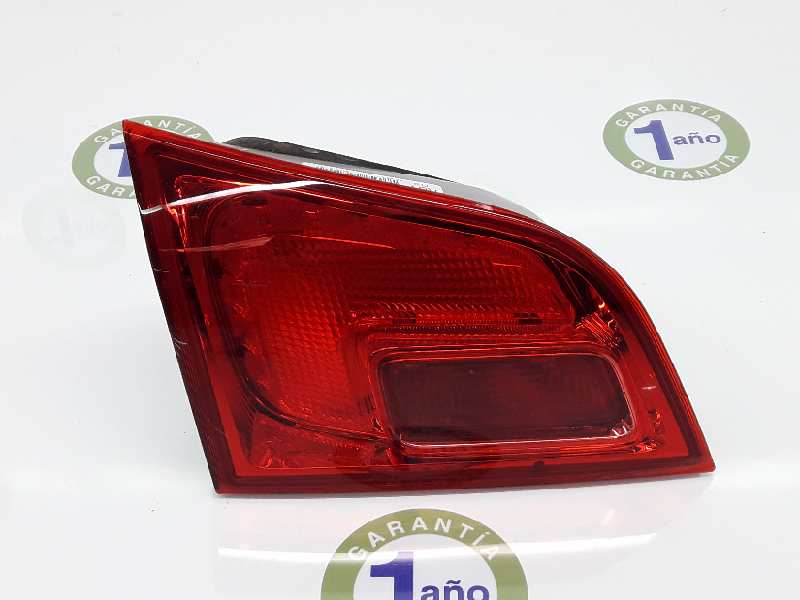 OPEL Astra J (2009-2020) Left Side Tailgate Taillight 13282246,13282246 19588858