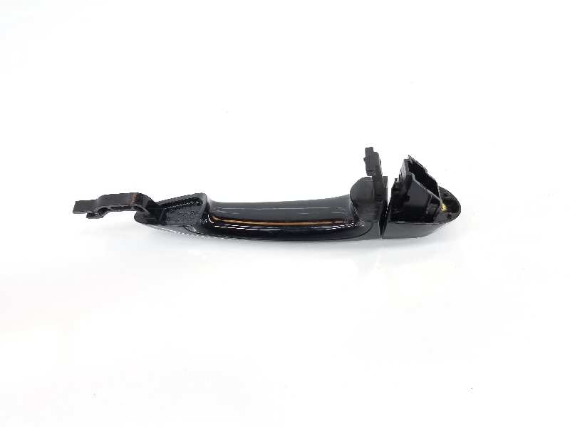 BMW 3 Series Gran Turismo F34 (2013-2017) Rear right door outer handle 51217207562,51217207562,COLORNEGRO668 19740962