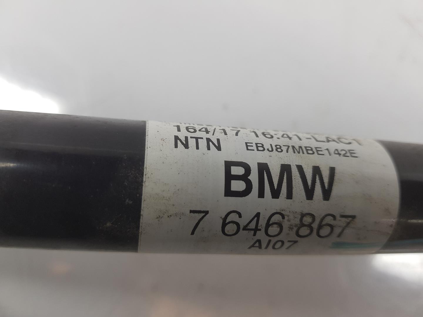BMW X1 F48/F49 (2015-2023) Galinis kairys pusašis 33207646867, 33207646867 24137168