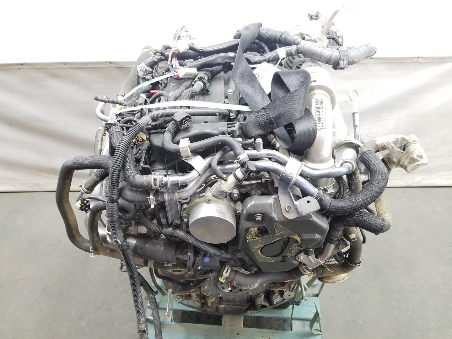 NISSAN NP300 1 generation (2008-2015) Engine YS23, 1010200Q9L 24550072