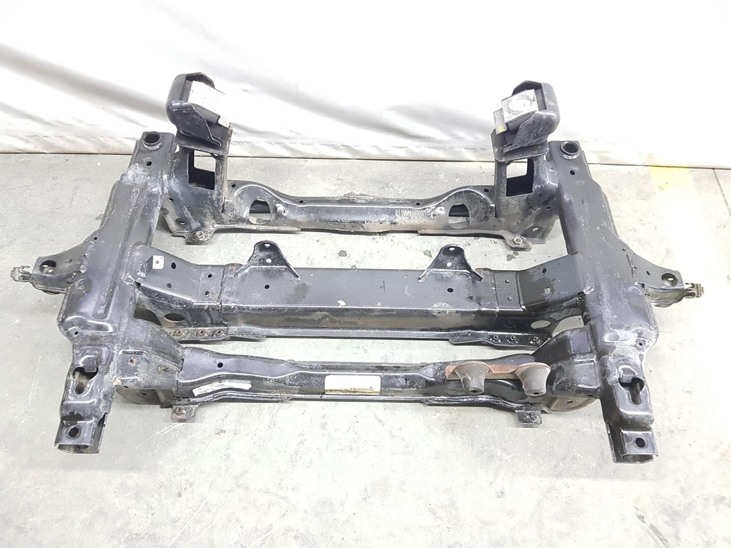 VOLKSWAGEN Crafter 1 generation (2006-2016) Front Suspension Subframe 2E0401031AN,2E0401031AN 19780682