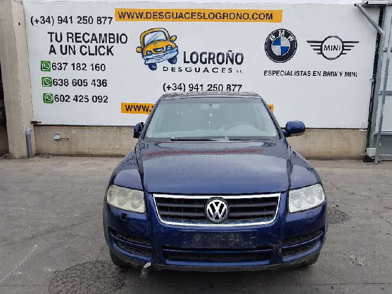 VOLKSWAGEN Touareg 1 generation (2002-2010) Hudobný prehrávač bez GPS 7L6035195, 7L6035195 24837389