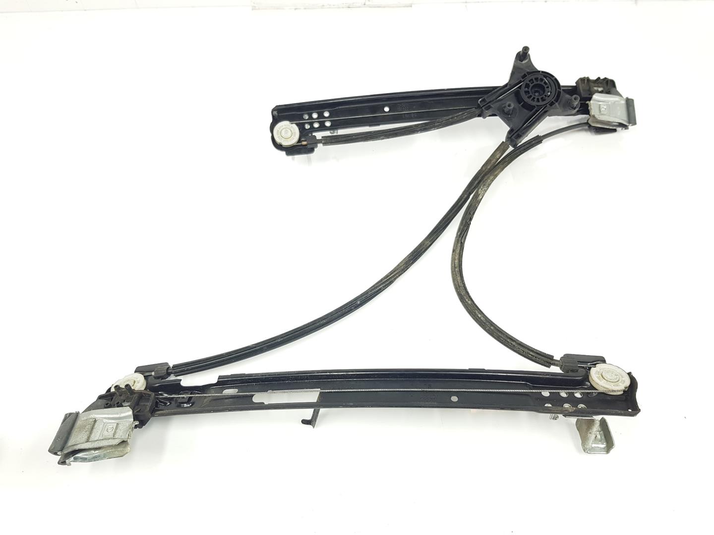 SEAT Ibiza 4 generation (2008-2017) Front Right Door Window Regulator 6J4837462 19731222