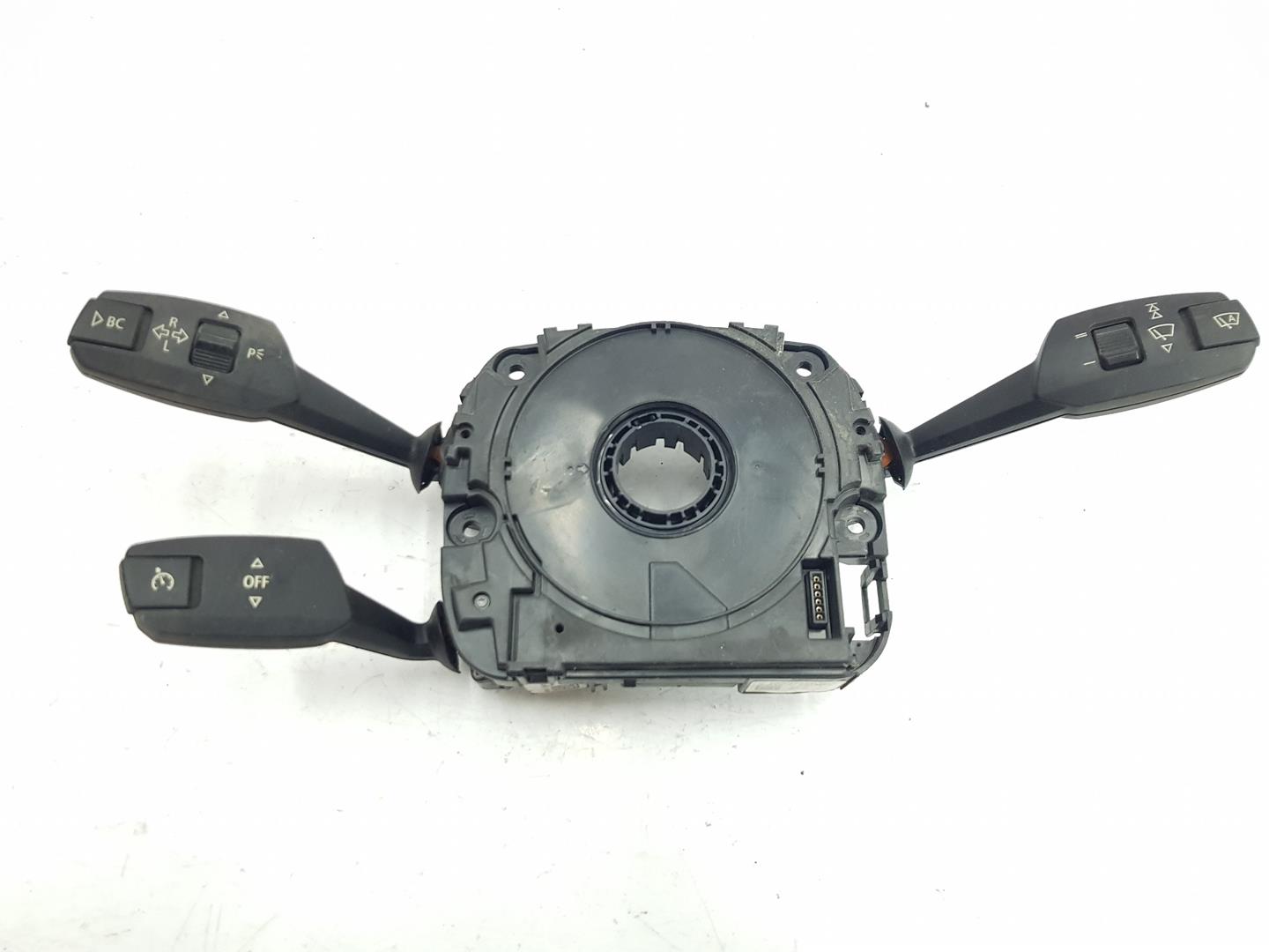 BMW X6 E71/E72 (2008-2012) Steering Wheel 9138206, 61319138206 19816151