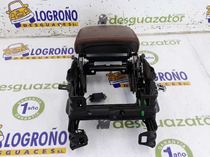 AUDI A5 8T (2007-2016) Armrest 8K0864207H, 8K08982776PS, CUEROMARRON 19629780