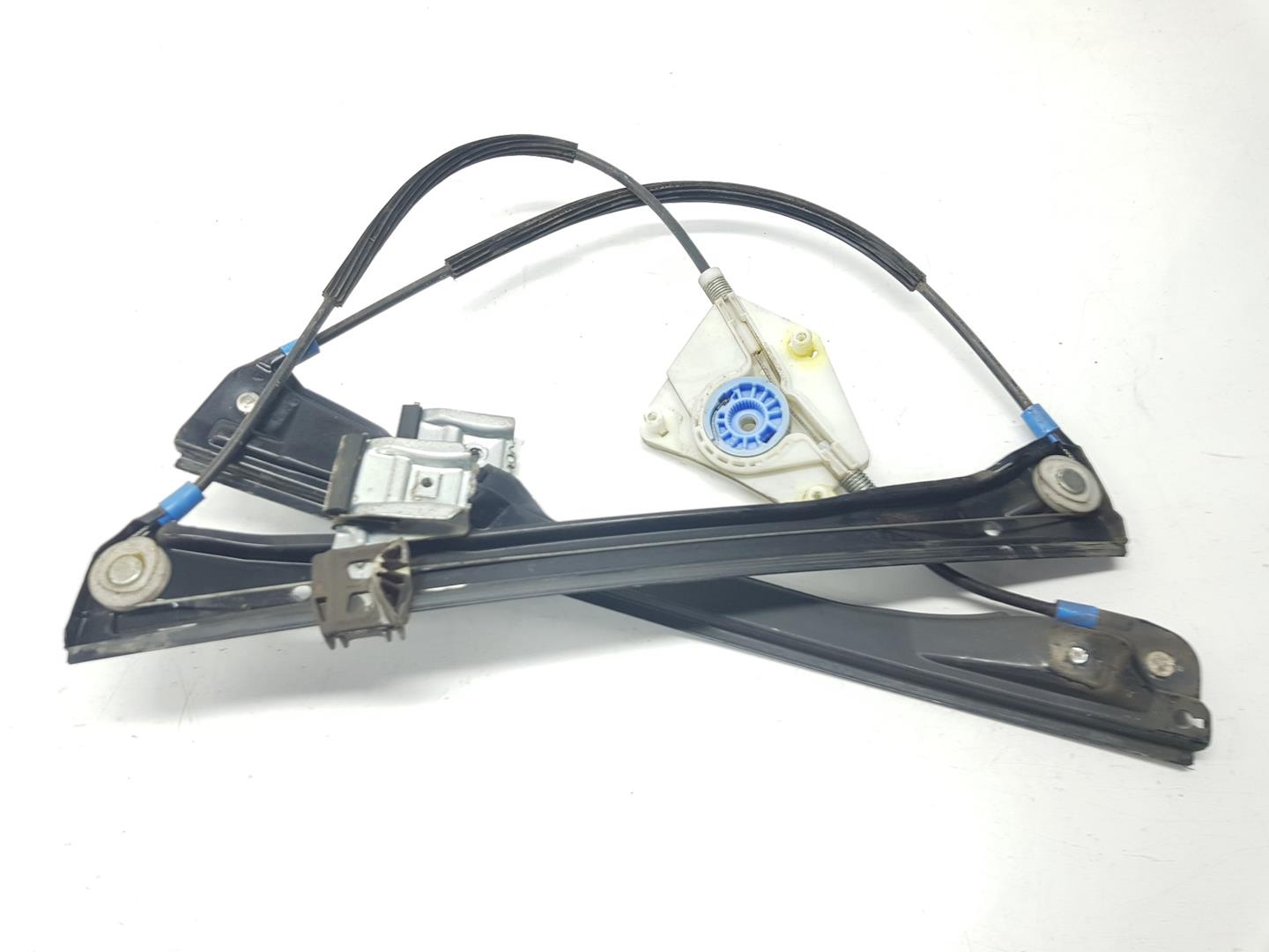 SEAT Cordoba 2 generation (1999-2009) Front Right Door Window Regulator 6L4837462, 6L4837462, SINMOTOR 19859953