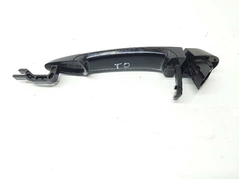 BMW 1 Series F20/F21 (2011-2020) Rear right door outer handle 51217207562, 51217207562, AZULOSCURO 19895503