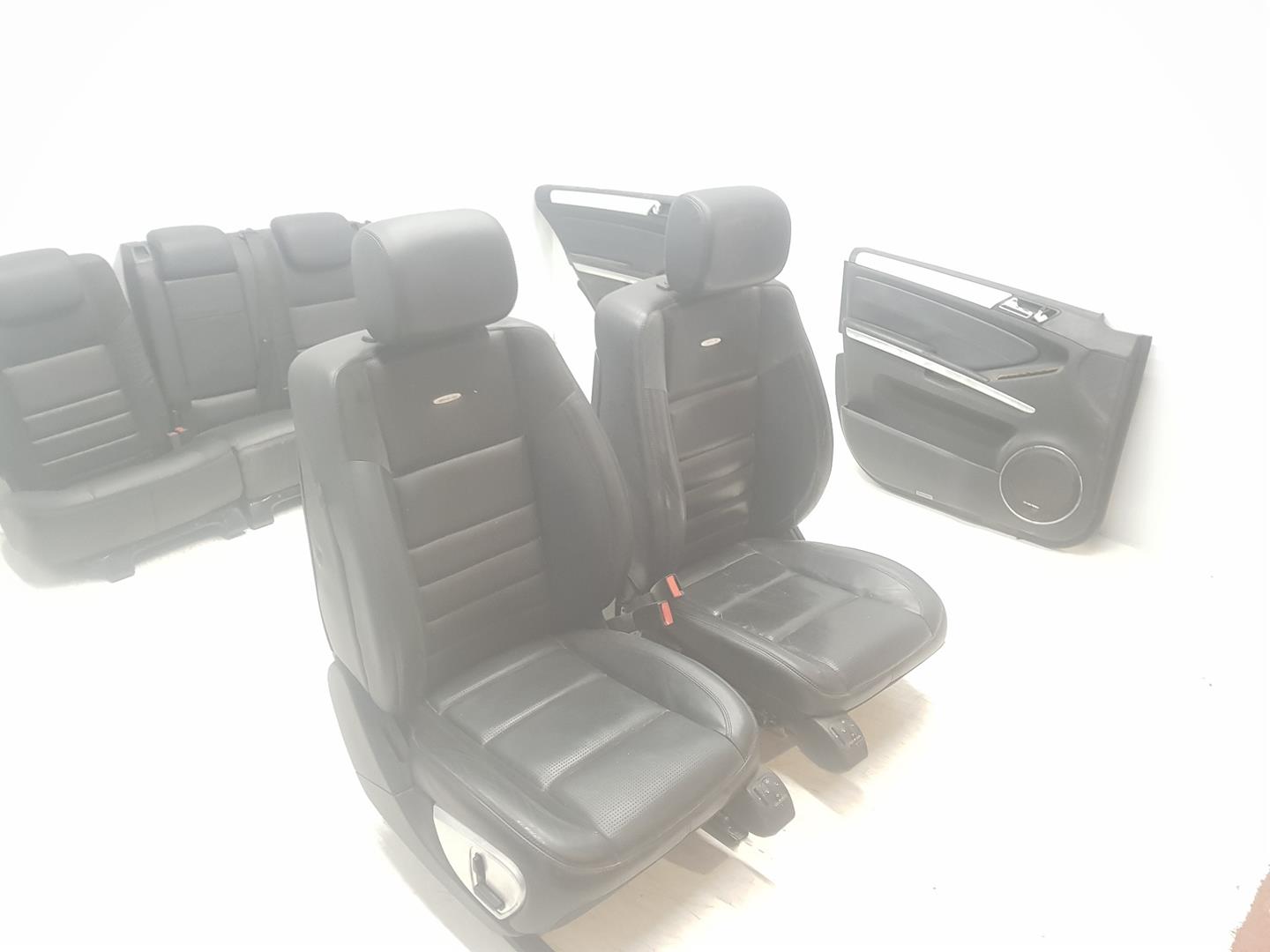 MERCEDES-BENZ M-Class W164 (2005-2011) Seats CUERONEGRO, ELECTRICOS 19926605