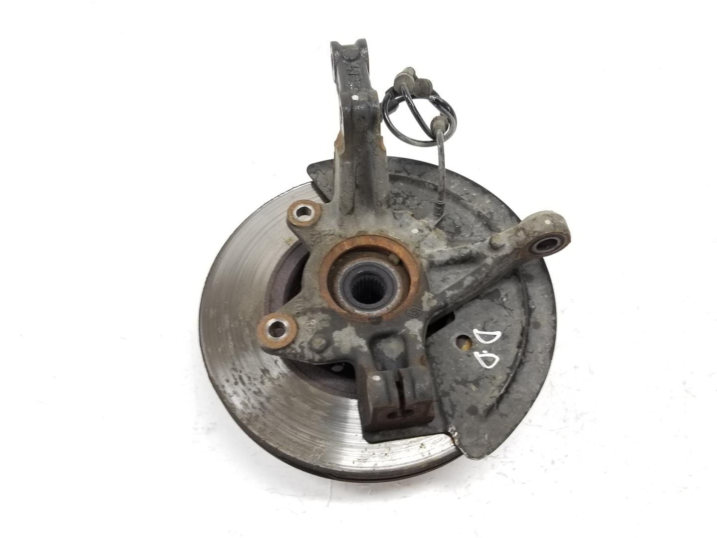 RENAULT Clio 4 generation (2012-2020) Front Right Wheel Hub 400145894R, 400145894R 20703750