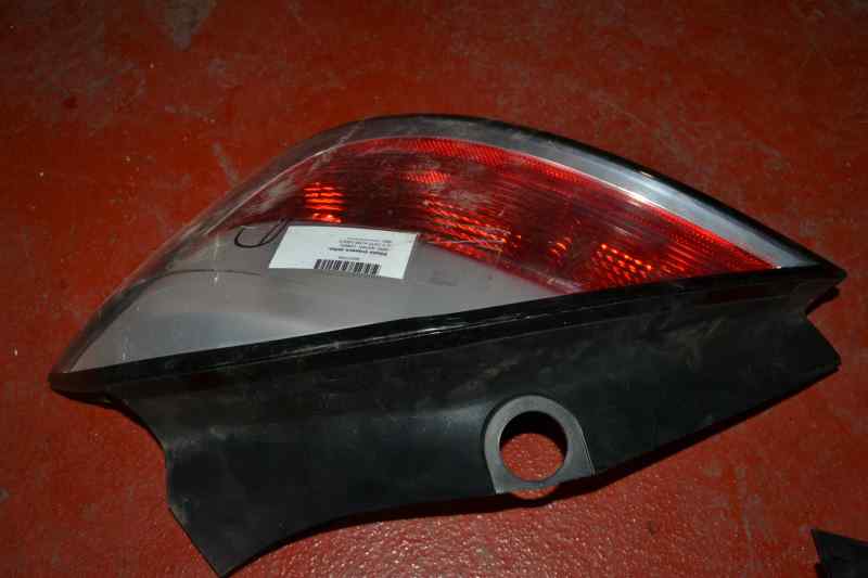 OPEL Astra J (2009-2020) Rear Right Taillight Lamp 93178772, 5PUERTAS, 34269834 19871212