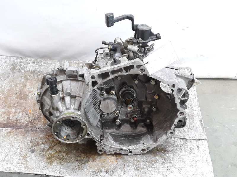 VOLKSWAGEN Bora 1 generation (1998-2005) Gearbox DEA,02J300044KX 19662112