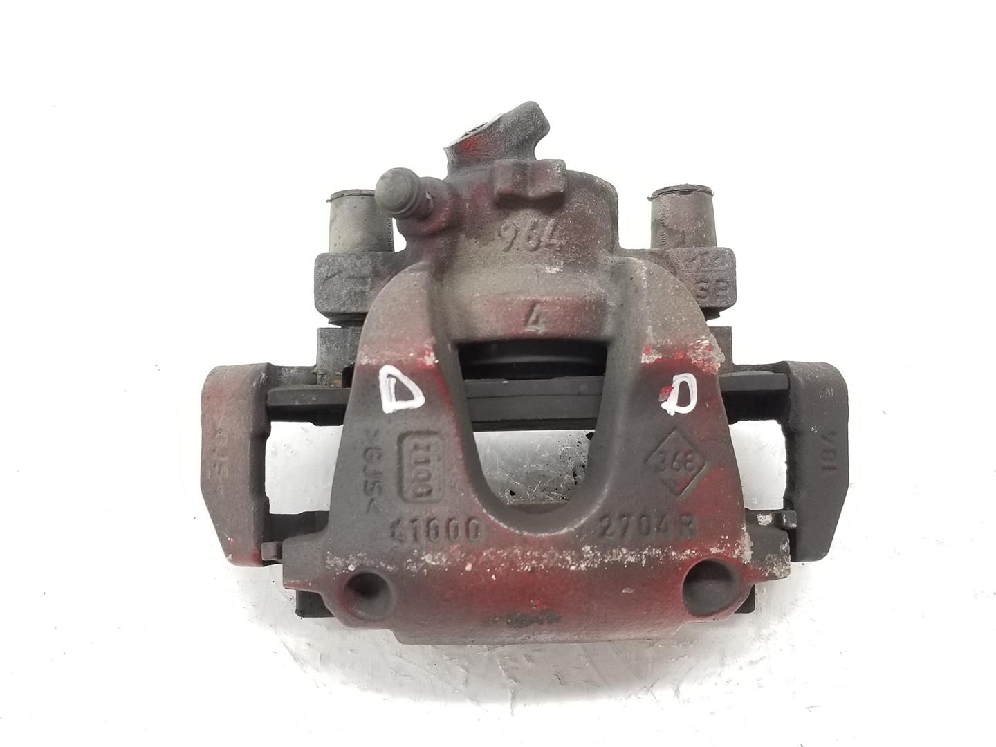 RENAULT Clio 4 generation (2012-2020) Front Right Brake Caliper 410014752R,410014752R 20703734