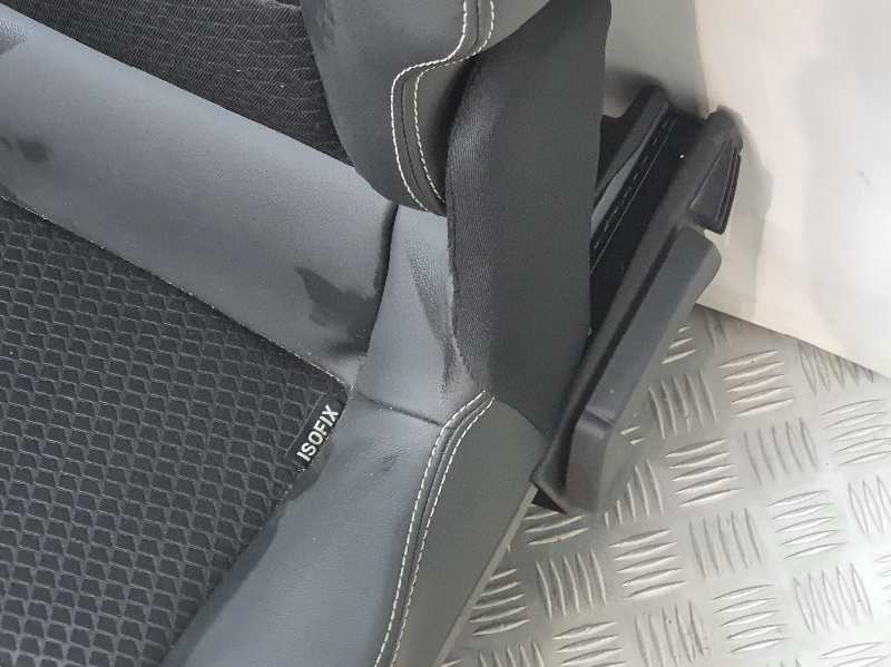 RENAULT Scenic 3 generation (2009-2015) Rear Seat ASIENTOSTELA,ASIENTOSTRASEROS,ABATIBLES 23777490