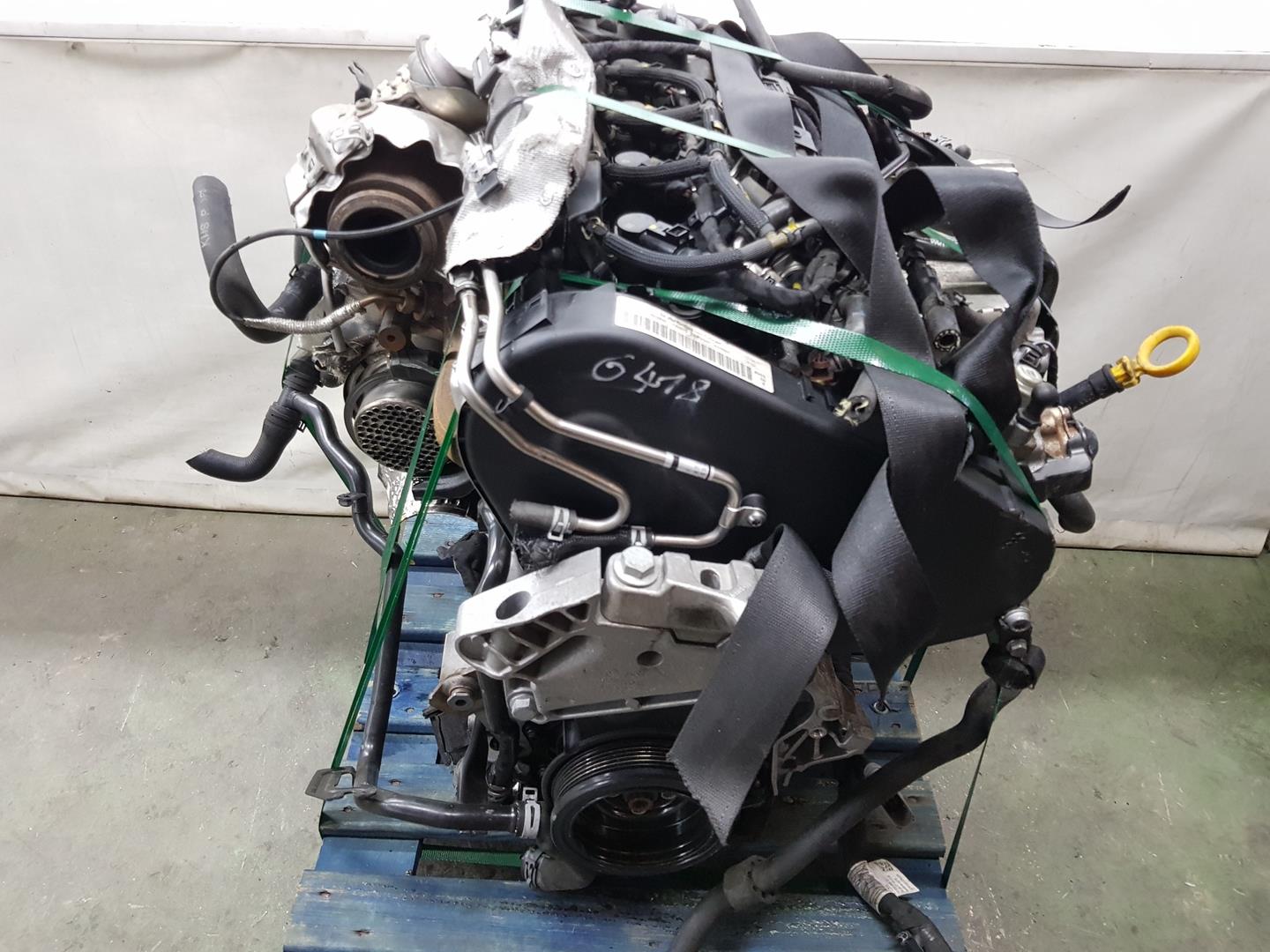 AUDI A3 8V (2012-2020) Engine DDYA,DDY 23087112