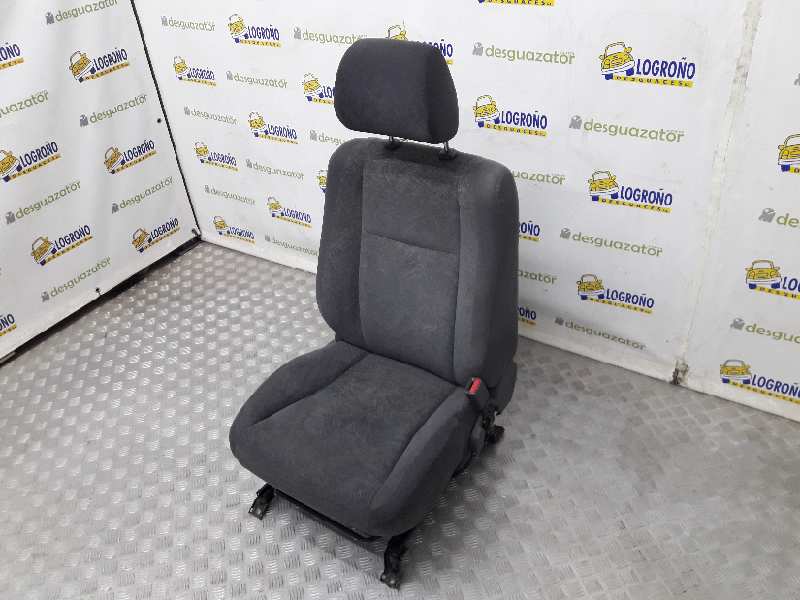 TOYOTA Land Cruiser 70 Series (1984-2024) Front Right Seat ASIENTOACOMPAÑANTE, TAPIZADOENTELA, VERFOTOS 19615469