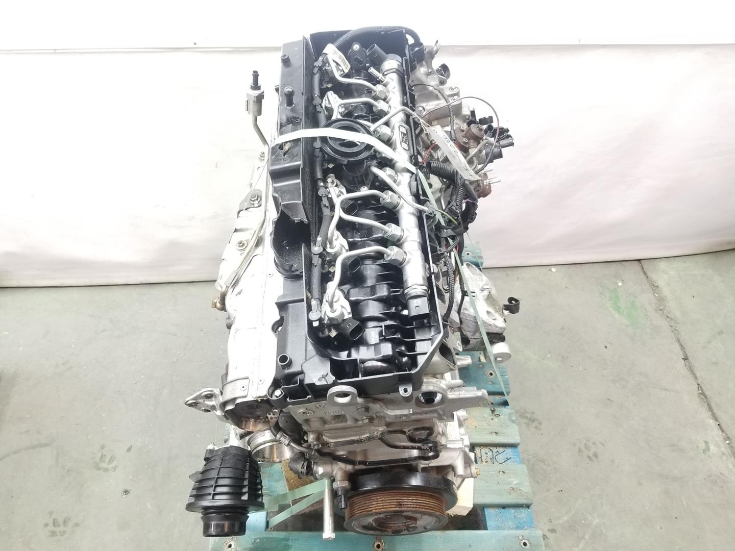 BMW 7 Series G11/G12 (2015-2023) Motor B57D30A, B57D30A, 1212CD 24134685