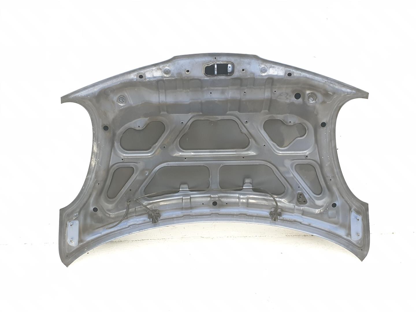 NISSAN Micra K12 (2002-2010) Bonnet 65100AX630, 65100AX630, COLORAZULT12 23499690