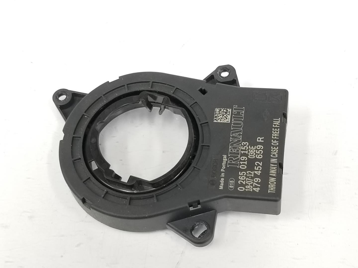 RENAULT Clio 4 generation (2012-2020) Capteur de position du volant 479452659R, 479452659R 20703827