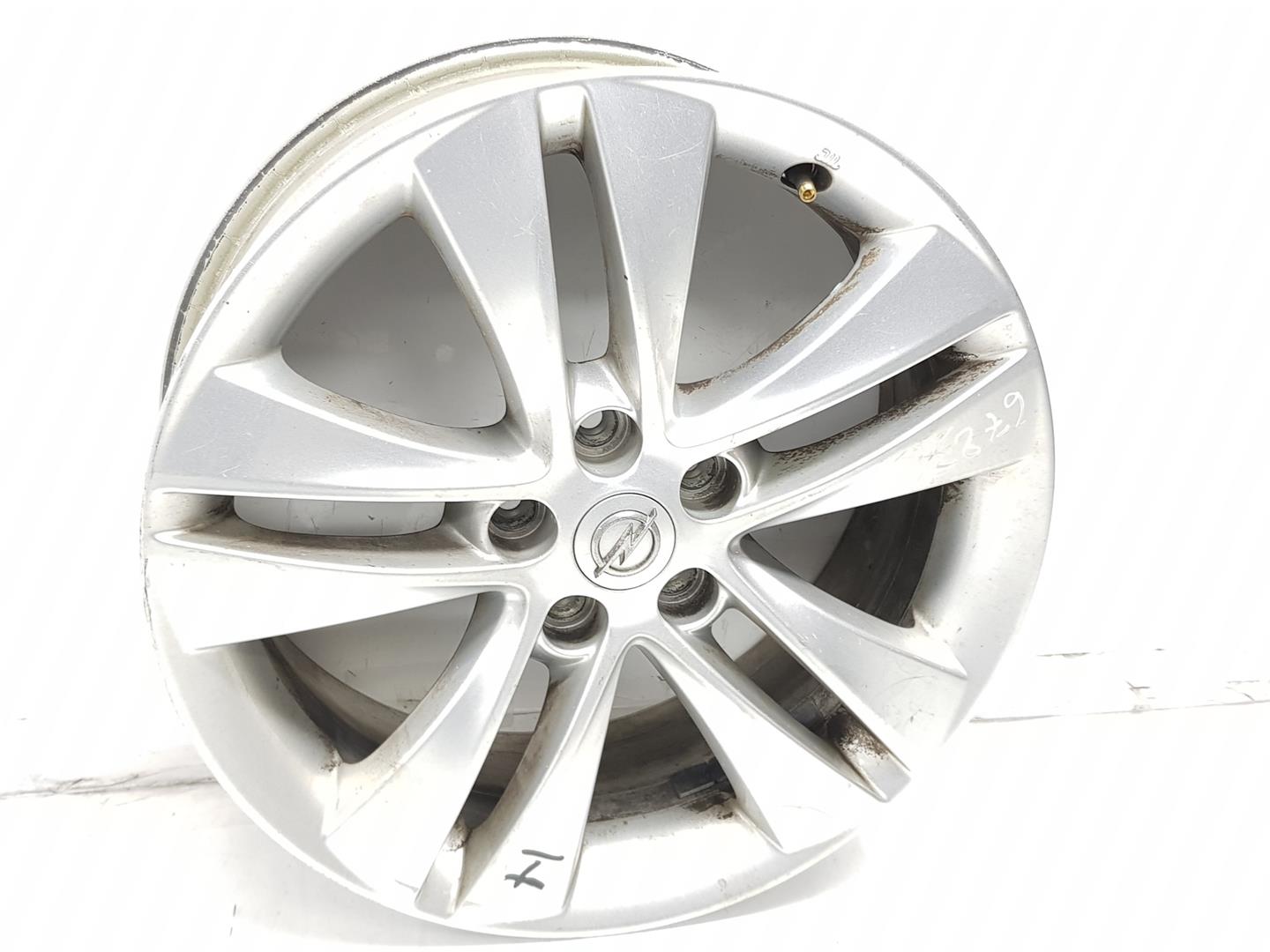 OPEL Combo D (2011-2020) Wheel 51986286,6JX16H2,16PULGADAS 24248152