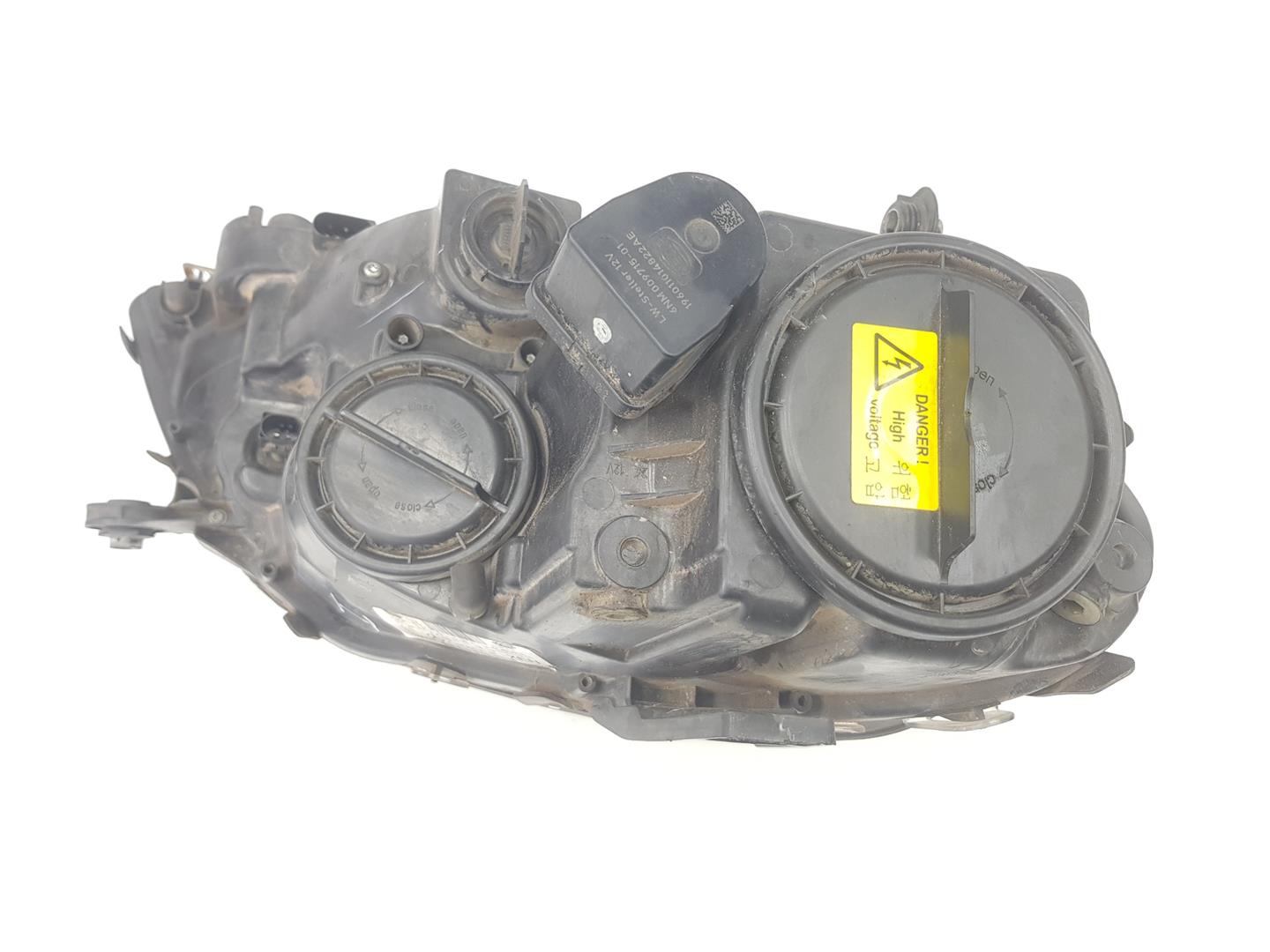 MERCEDES-BENZ M-Class W164 (2005-2011) Fram vänster strålkastare A1648203159,A1648203159 24242133