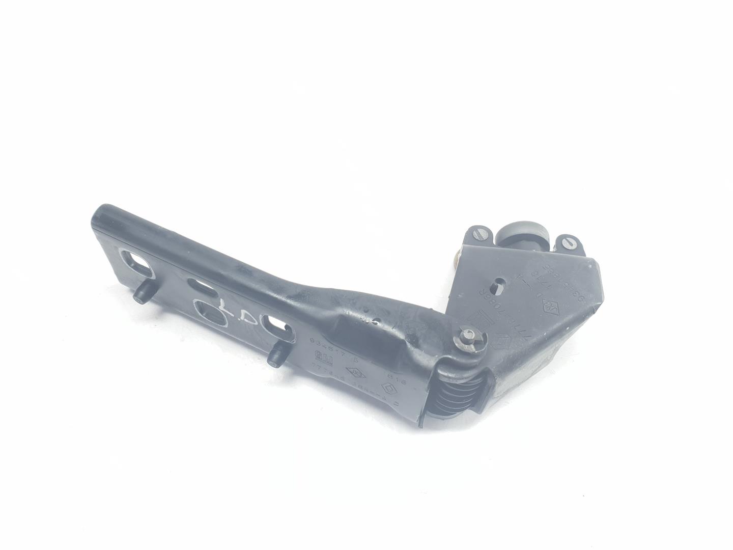 RENAULT Trafic 2 generation (2001-2015) Other Body Parts 777647086R, 777647086R 24239887