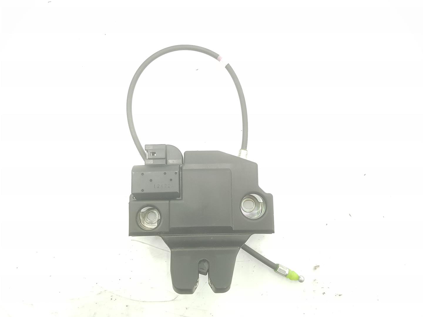 TOYOTA GT 86 Tailgate Boot Lock SU00301467,SU00301467,1141CB 19930194