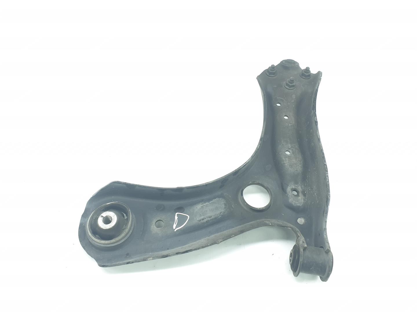 AUDI A1 8X (2010-2020) Fremre høyre arm 6R0407152F, 6R0407152F 24246243