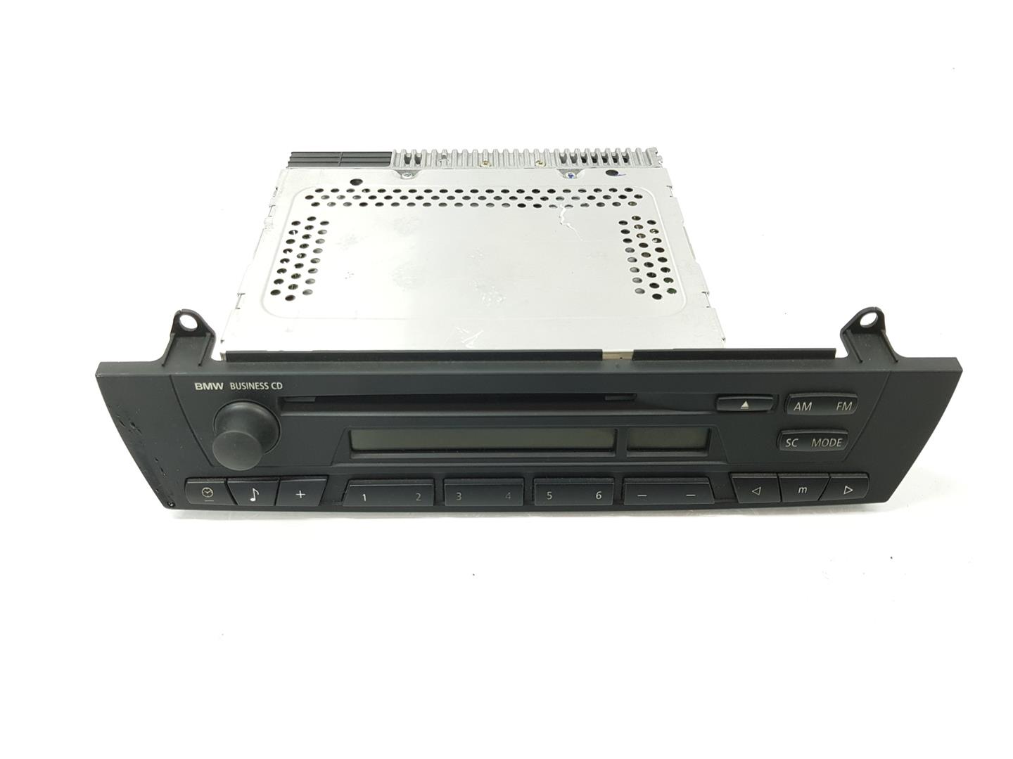 BMW X3 E83 (2003-2010) Music Player Without GPS 65126976888, 9197706 24251547