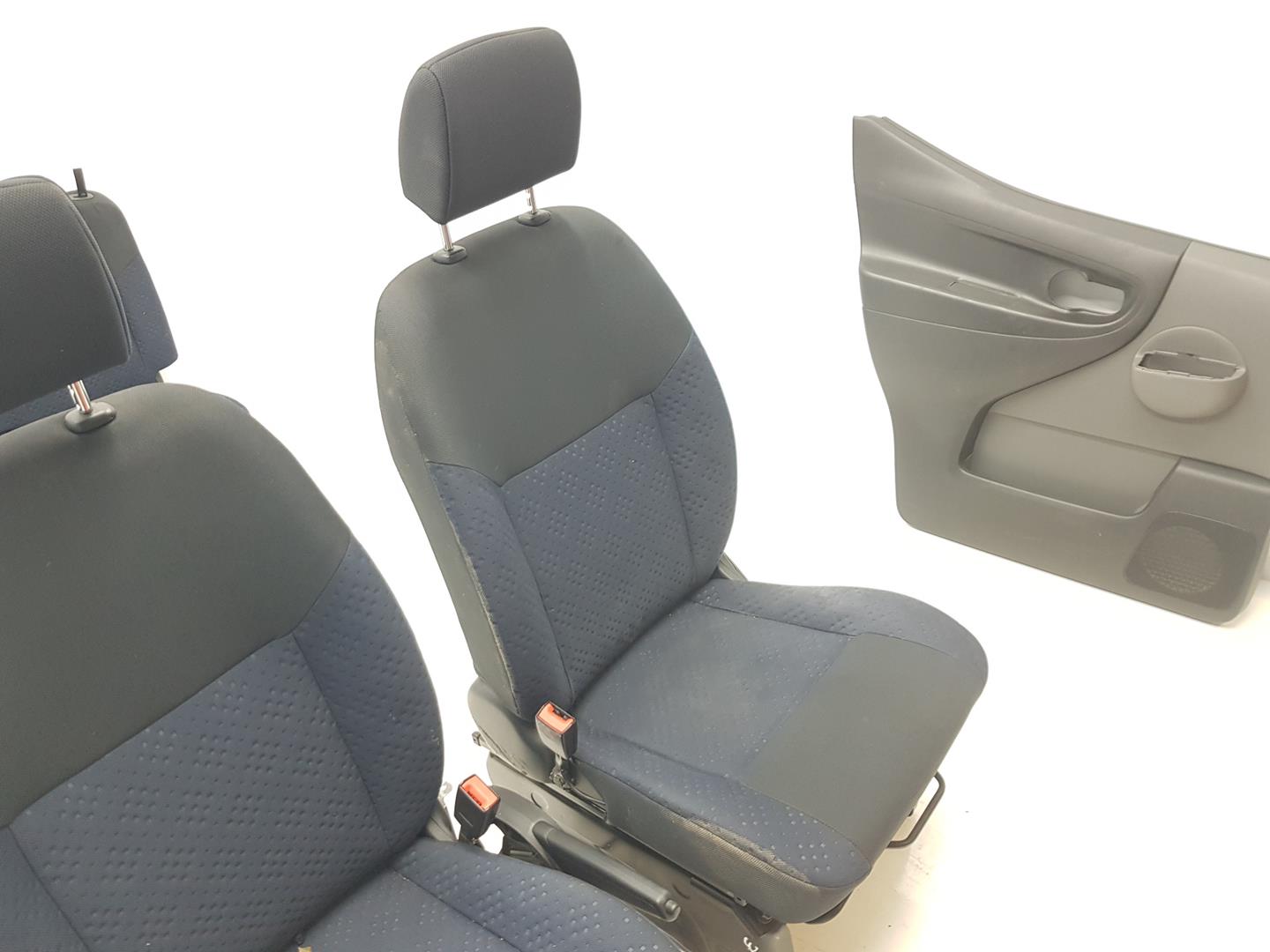 NISSAN NV200 1 generation (2009-2023) Seats ASIENTOSTELA, ASIENTOSMANUALES, CONPANELES 19835416