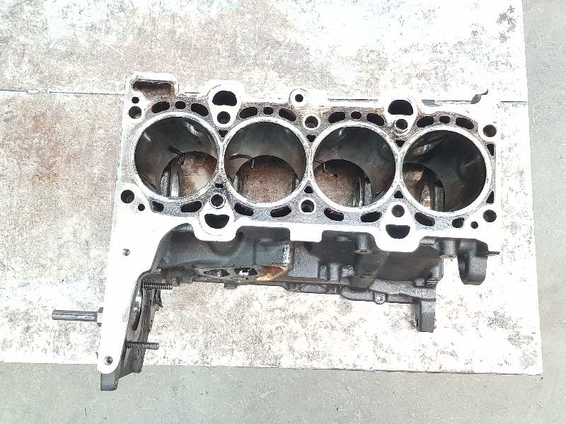 RENAULT 3 Series E46 (1997-2006) Engine Block 204D4 19686408