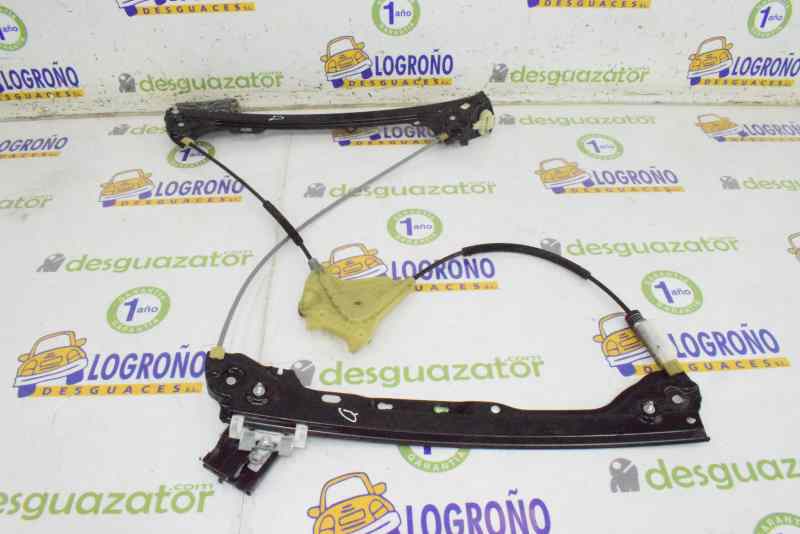 BMW 3 Series E90/E91/E92/E93 (2004-2013) Priekšējo labo durvju logu pacēlājs 51337193456, 51337193456 19578782