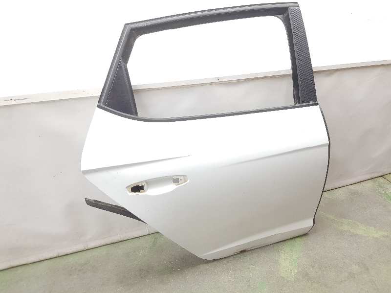 SEAT Leon 3 generation (2012-2020) Rear Right Door 5F4833056,5F4833056,BLANCO2Y/S9R 19716547