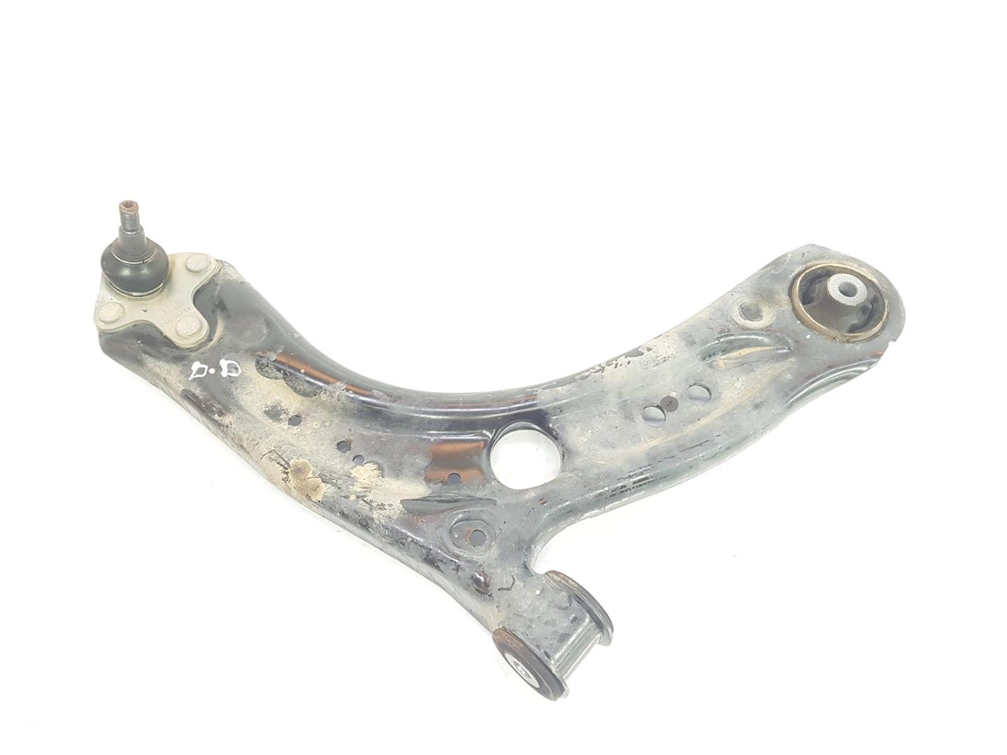 SEAT Alhambra 2 generation (2010-2021) Нижний рычаг передний правый 5WA407152A,5WA407152A 19818151