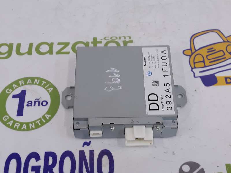 NISSAN Qashqai 1 generation (2007-2014) Unitate de control servodirecție 292A51FU0A,292A51FU0A 19629586