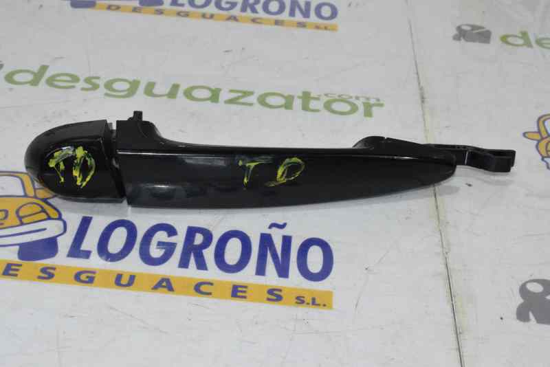 BMW X5 F15 (2013-2018) Rear right door outer handle 51217207562,51217207562,NEGRA 26379734