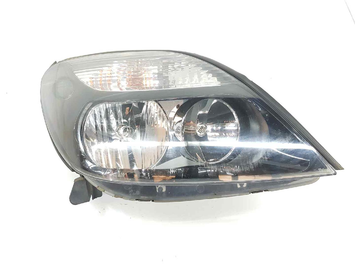 RENAULT Scenic 1 generation (1996-2003) Priekinis dešinys žibintas 7700432093,7701047602,89002991 19666684