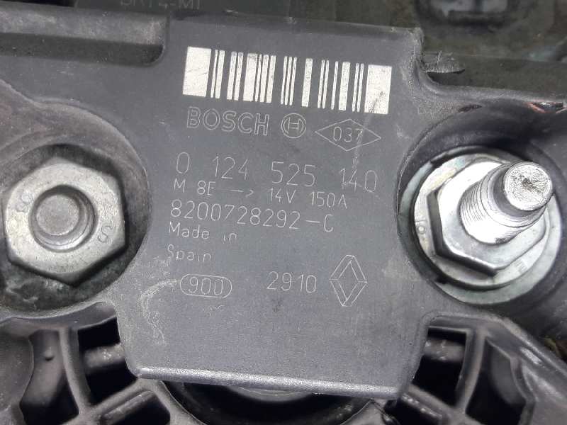 NISSAN NV200 1 generation (2009-2023) Alternator 2310000Q2J,2310000Q2J 19646622